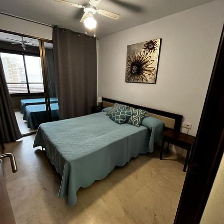 Benidorm Rocas One, Un Oasis A 100 Metros Del Mar Apartamento Exterior foto