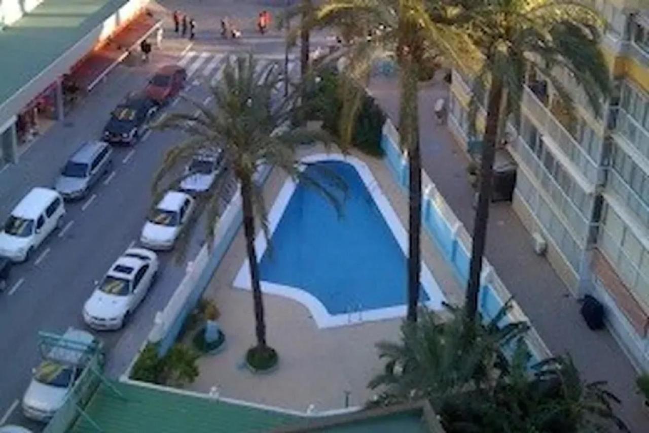 Benidorm Rocas One, Un Oasis A 100 Metros Del Mar Apartamento Exterior foto