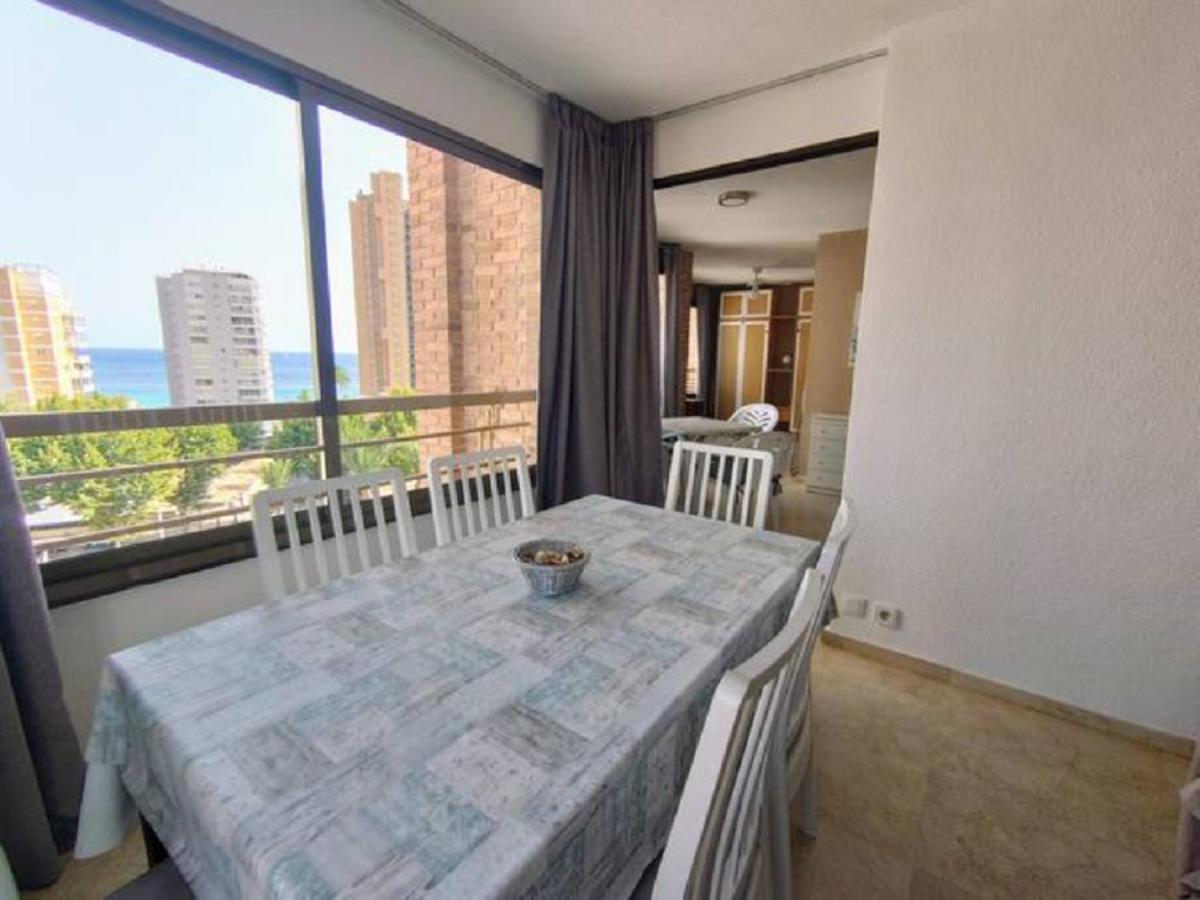 Benidorm Rocas One, Un Oasis A 100 Metros Del Mar Apartamento Exterior foto