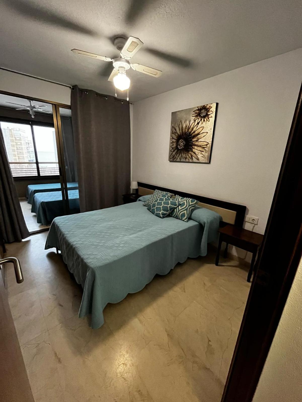 Benidorm Rocas One, Un Oasis A 100 Metros Del Mar Apartamento Exterior foto